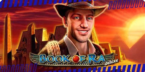 Ігровий автомат Book of Ra Deluxe (Книжки)  грати безкоштовно